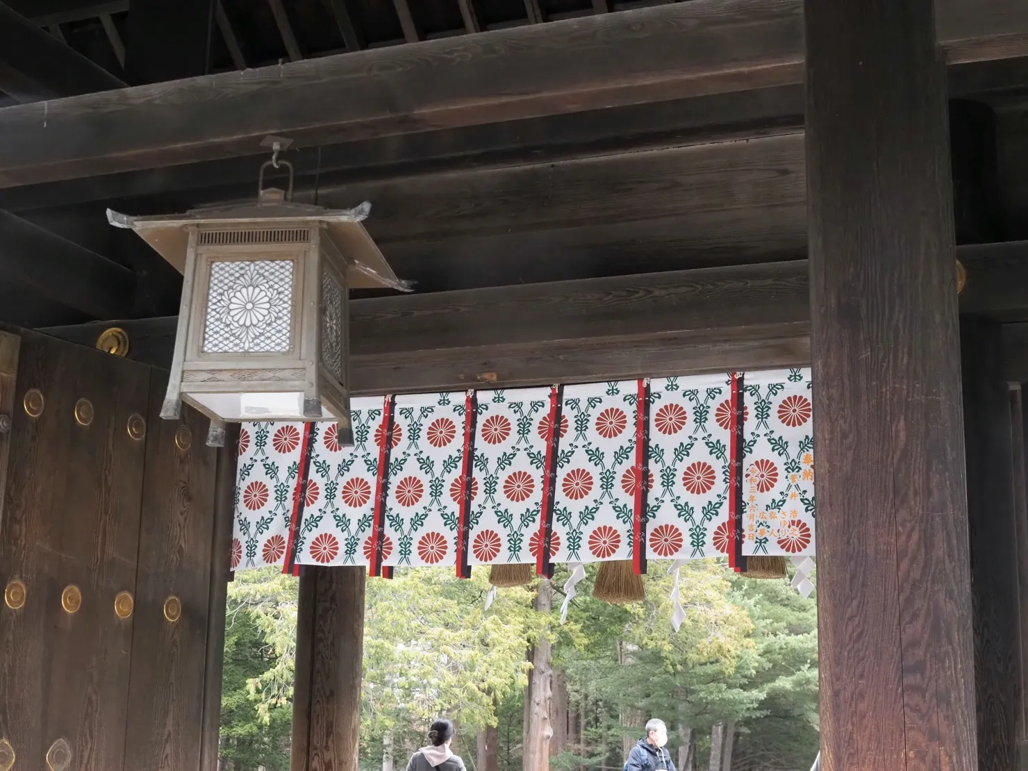 11月20日は北海道神宮で七五三の撮影でした