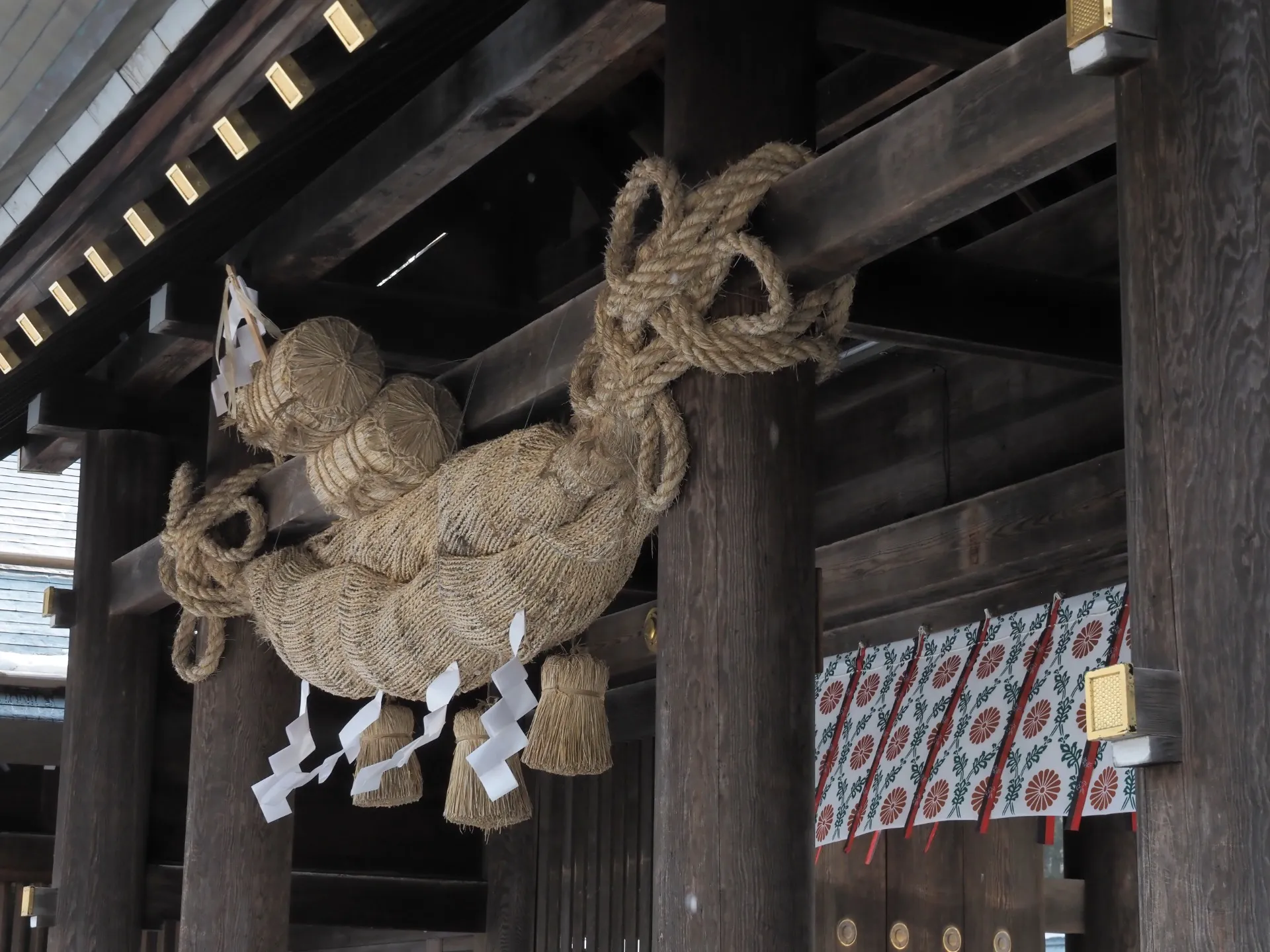 北海道神宮にて、お宮参りの出張撮影を行なってきました