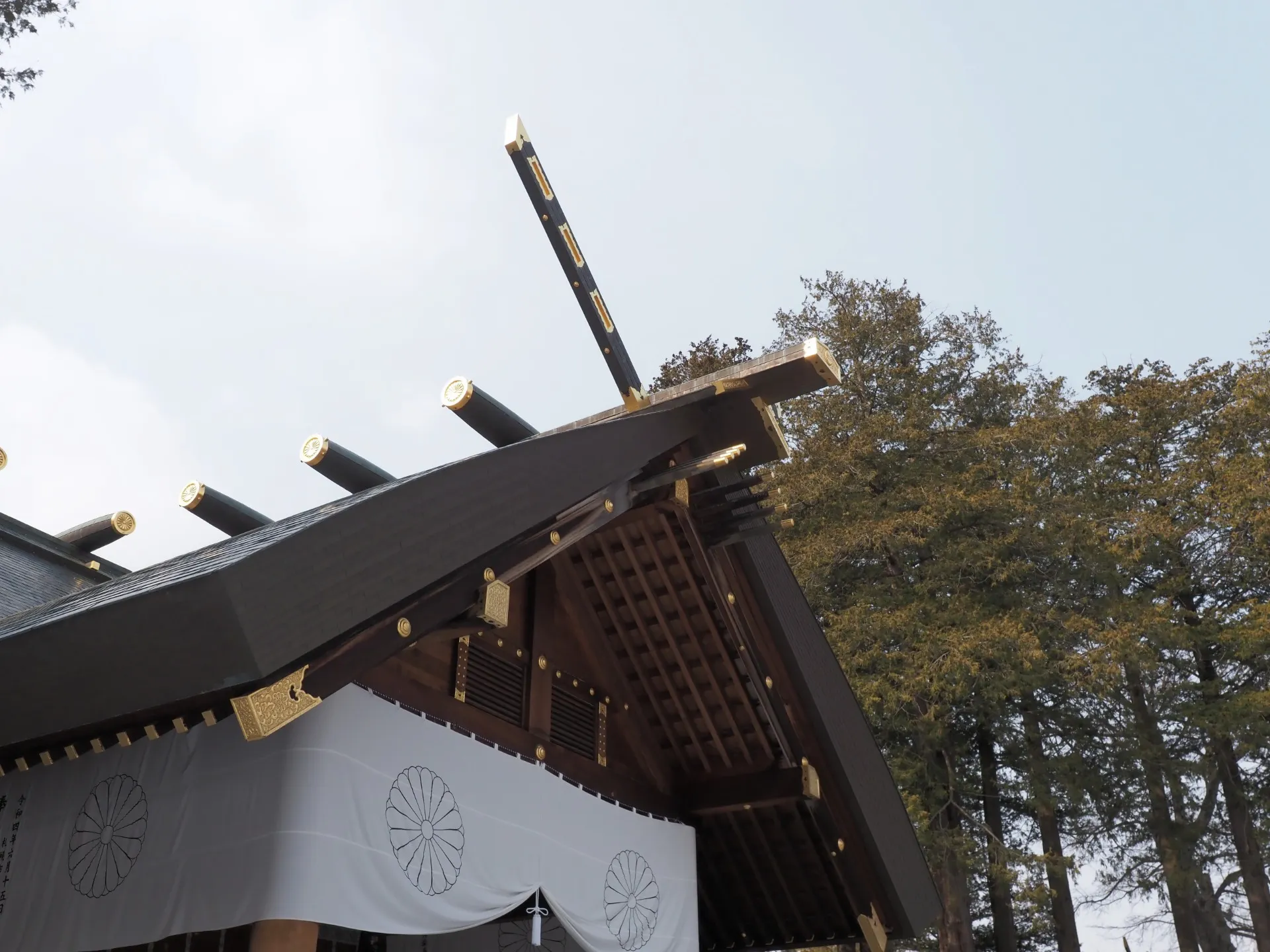 北海道神宮にて、お宮参りの出張撮影を行なってきました